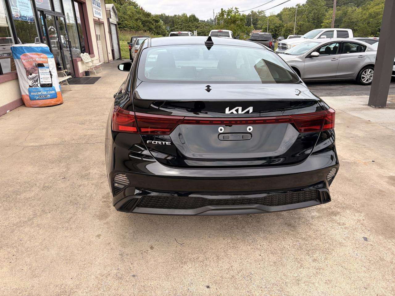 Kia Forte LX 2024
