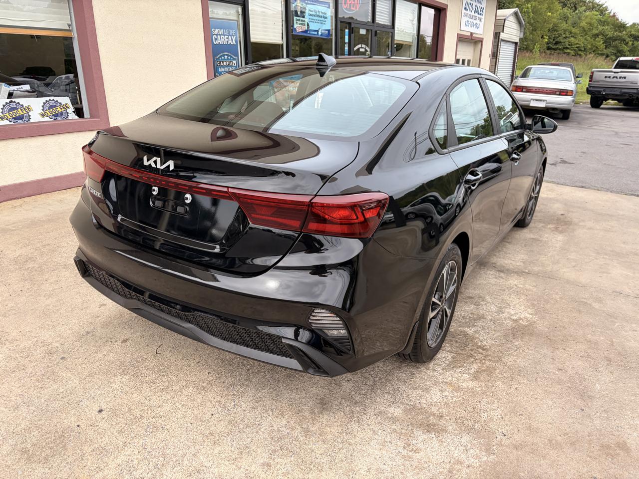 Kia Forte LX 2024