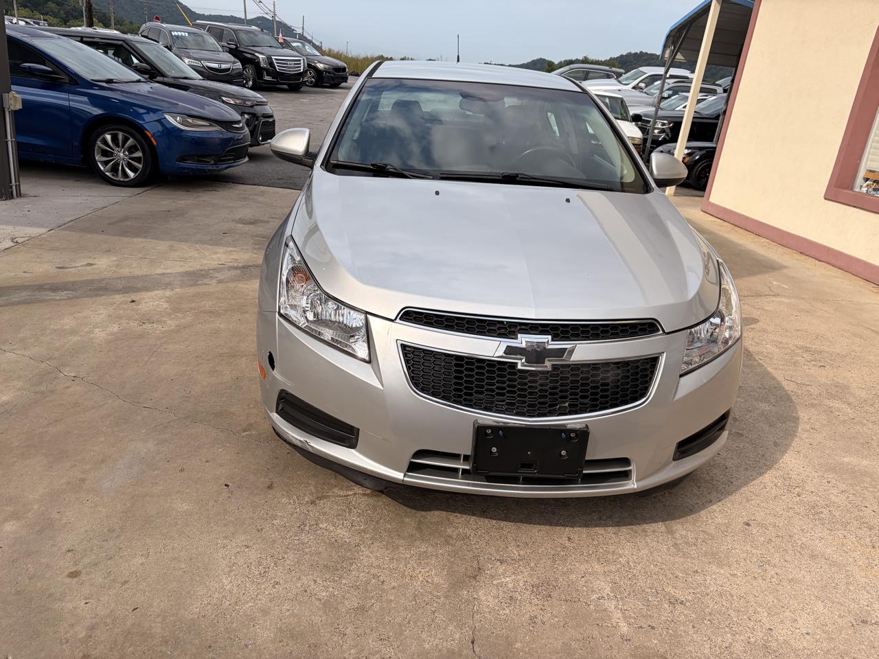 Chevrolet Cruze 1LT Auto 2014