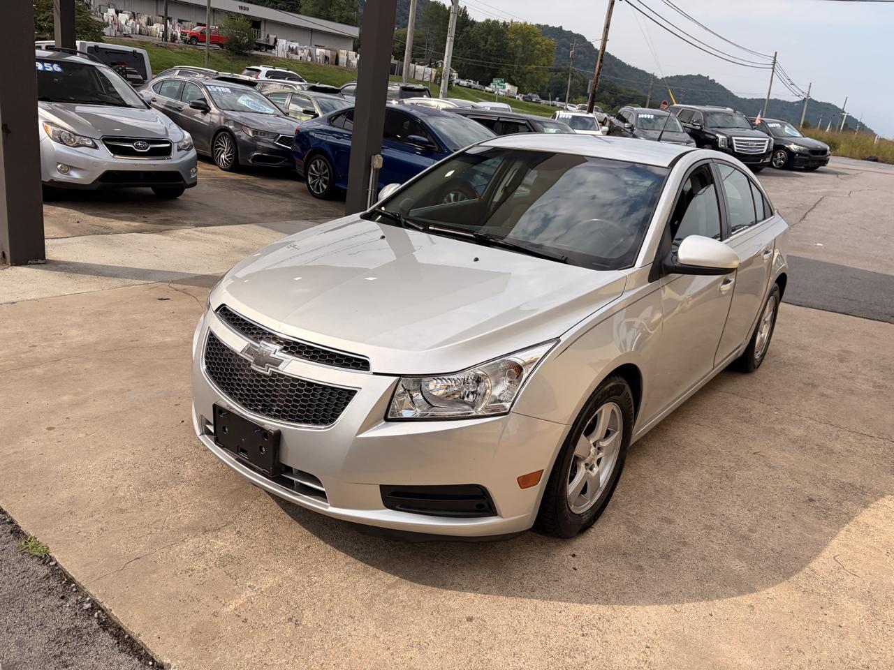 Chevrolet Cruze 1LT Auto 2014