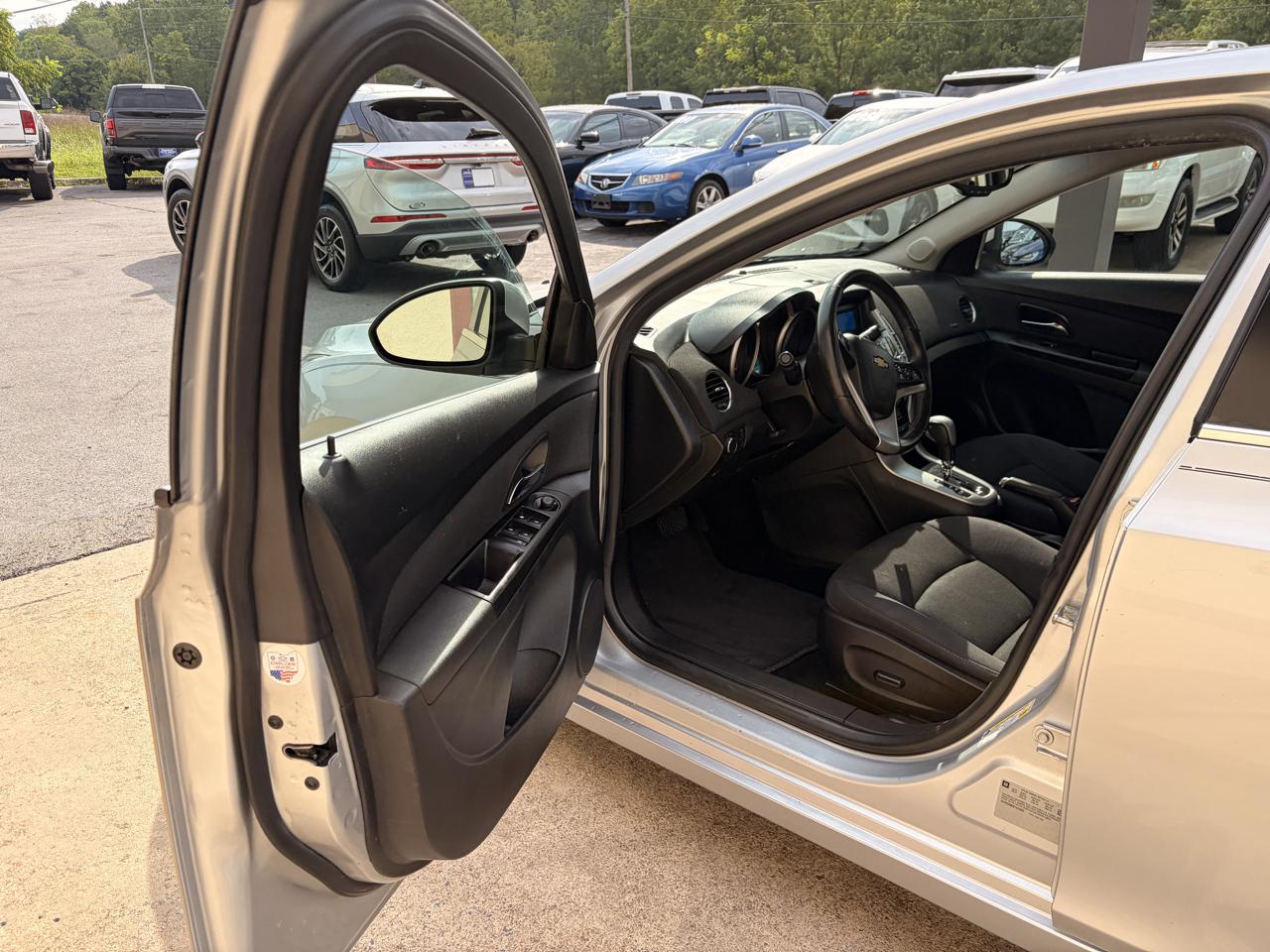 Chevrolet Cruze 1LT Auto 2014