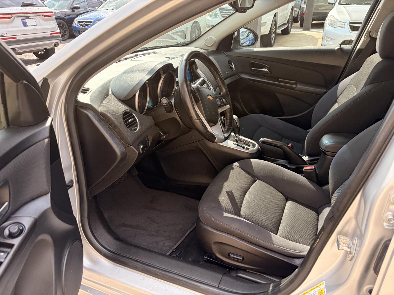 Chevrolet Cruze 1LT Auto 2014