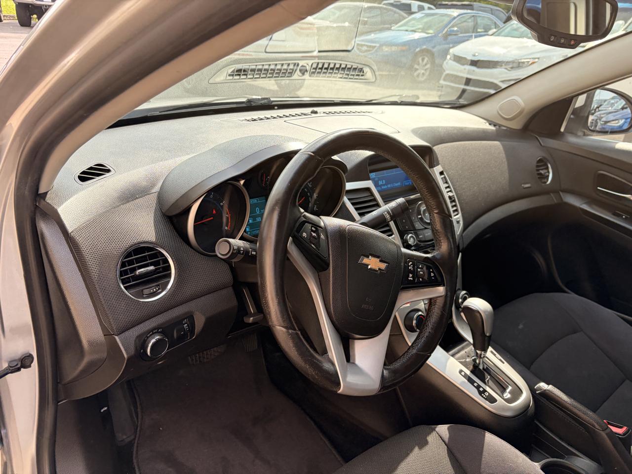 Chevrolet Cruze 1LT Auto 2014