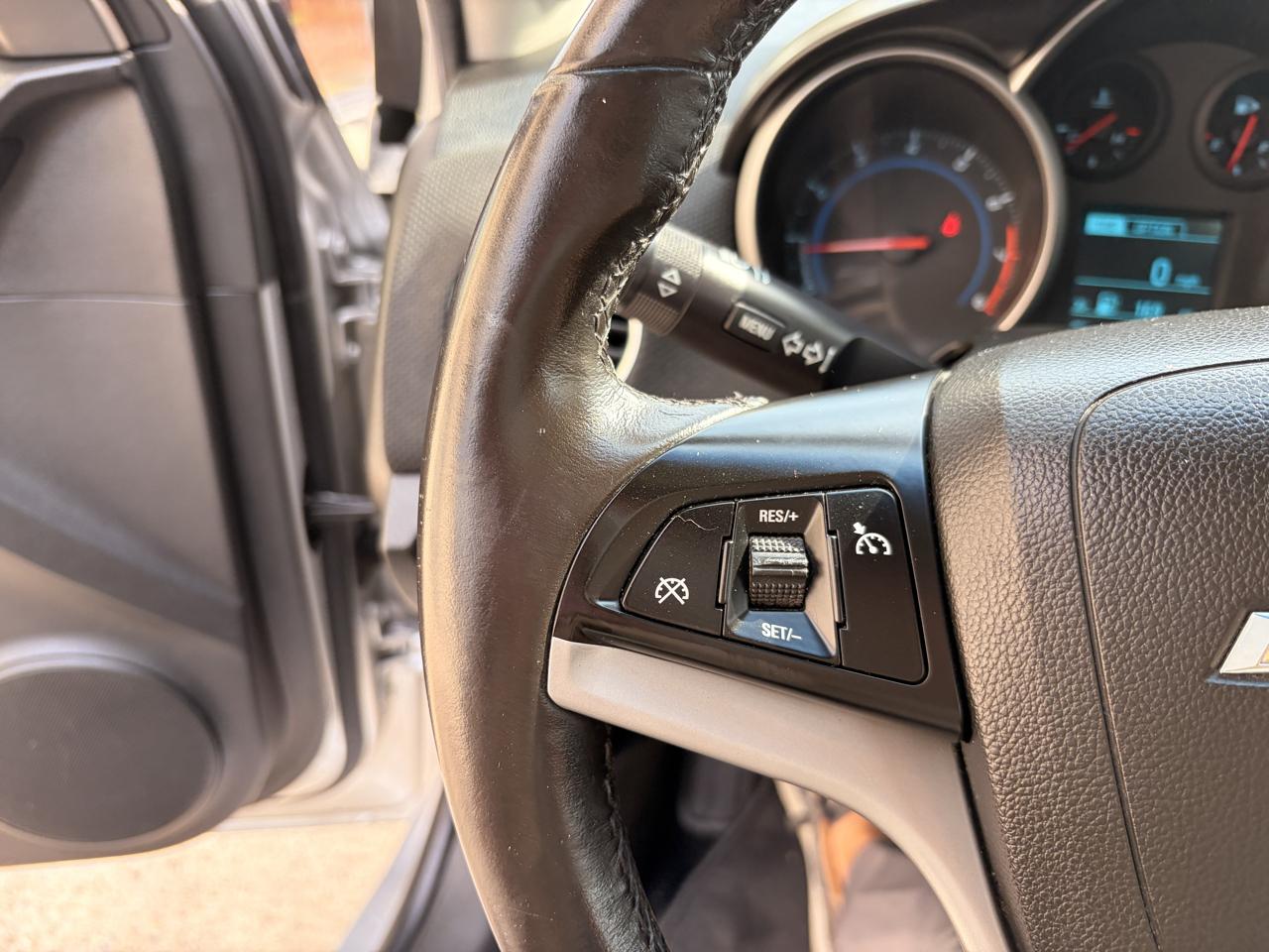 Chevrolet Cruze 1LT Auto 2014