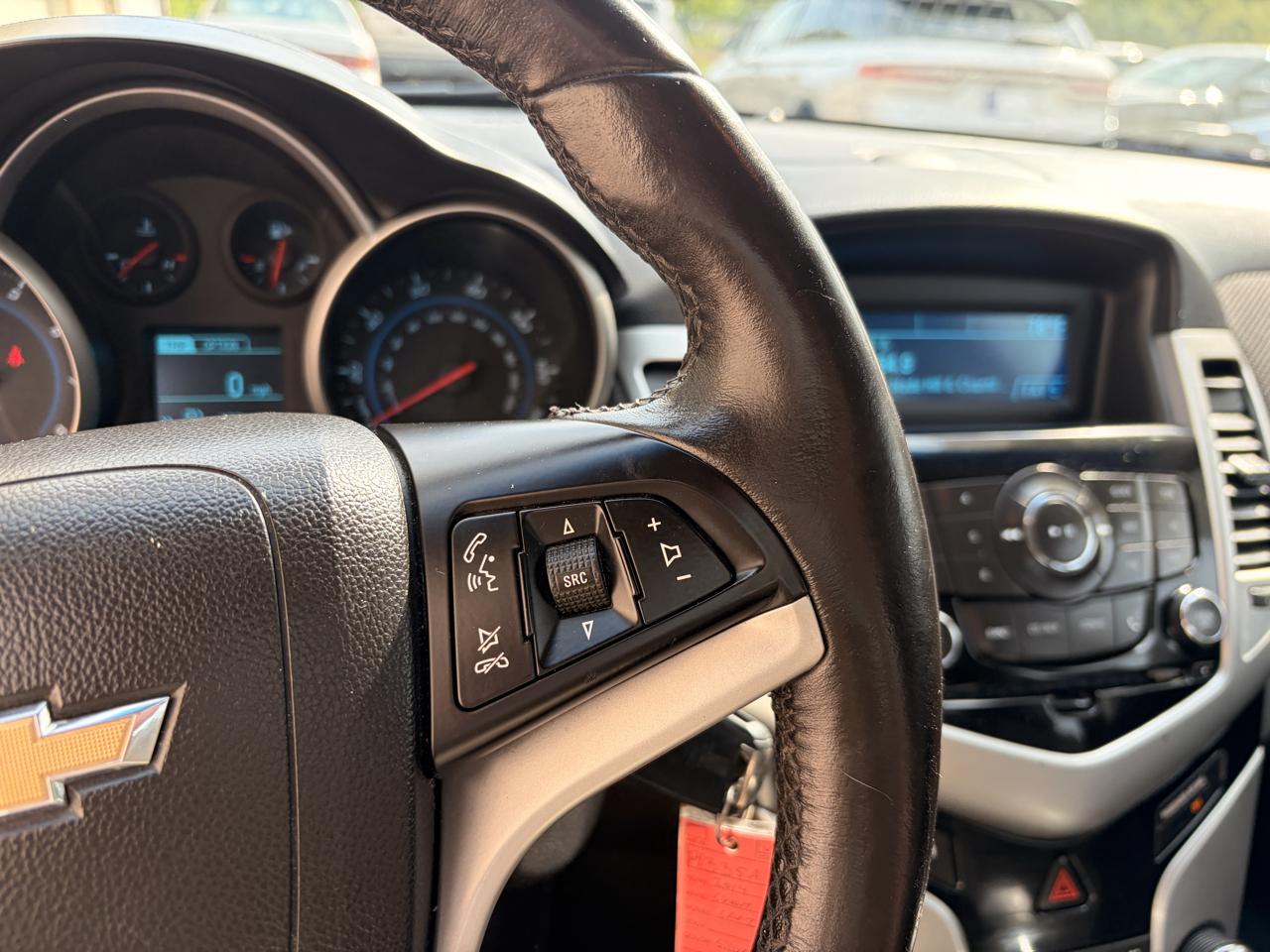 Chevrolet Cruze 1LT Auto 2014