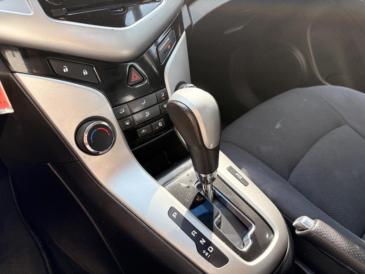 Chevrolet Cruze 1LT Auto 2014