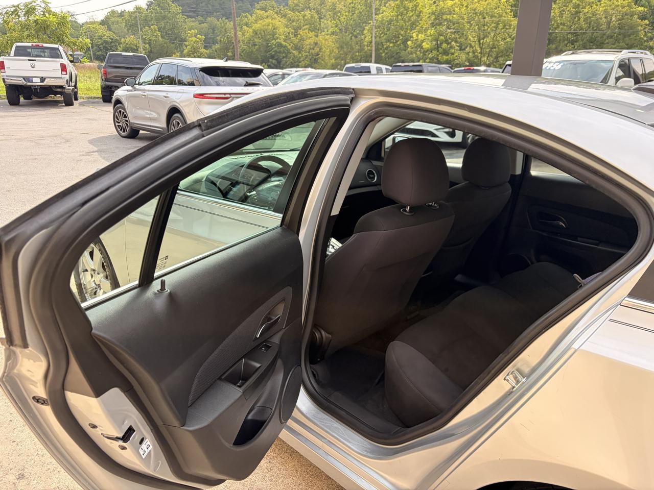 Chevrolet Cruze 1LT Auto 2014