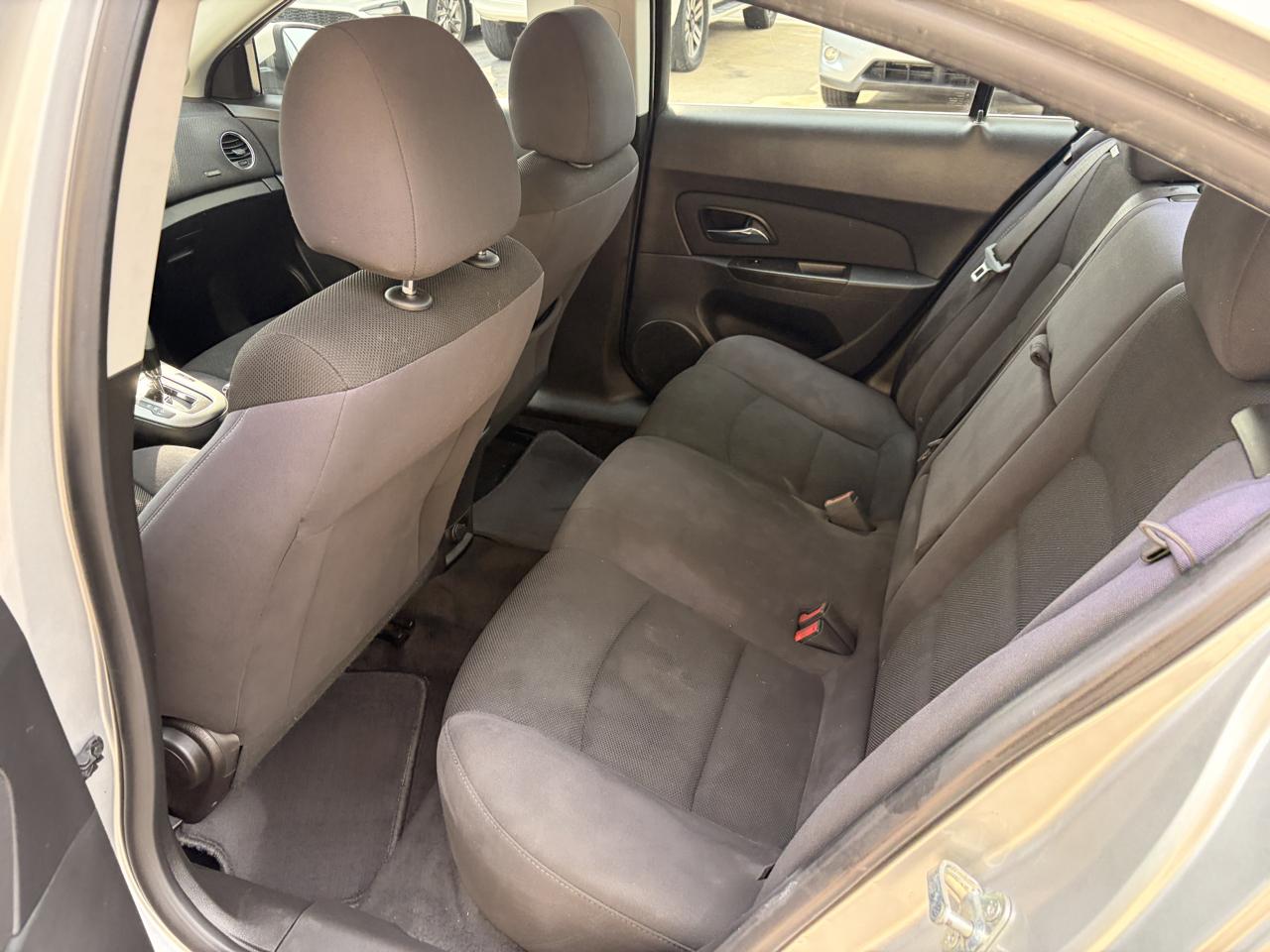 Chevrolet Cruze 1LT Auto 2014