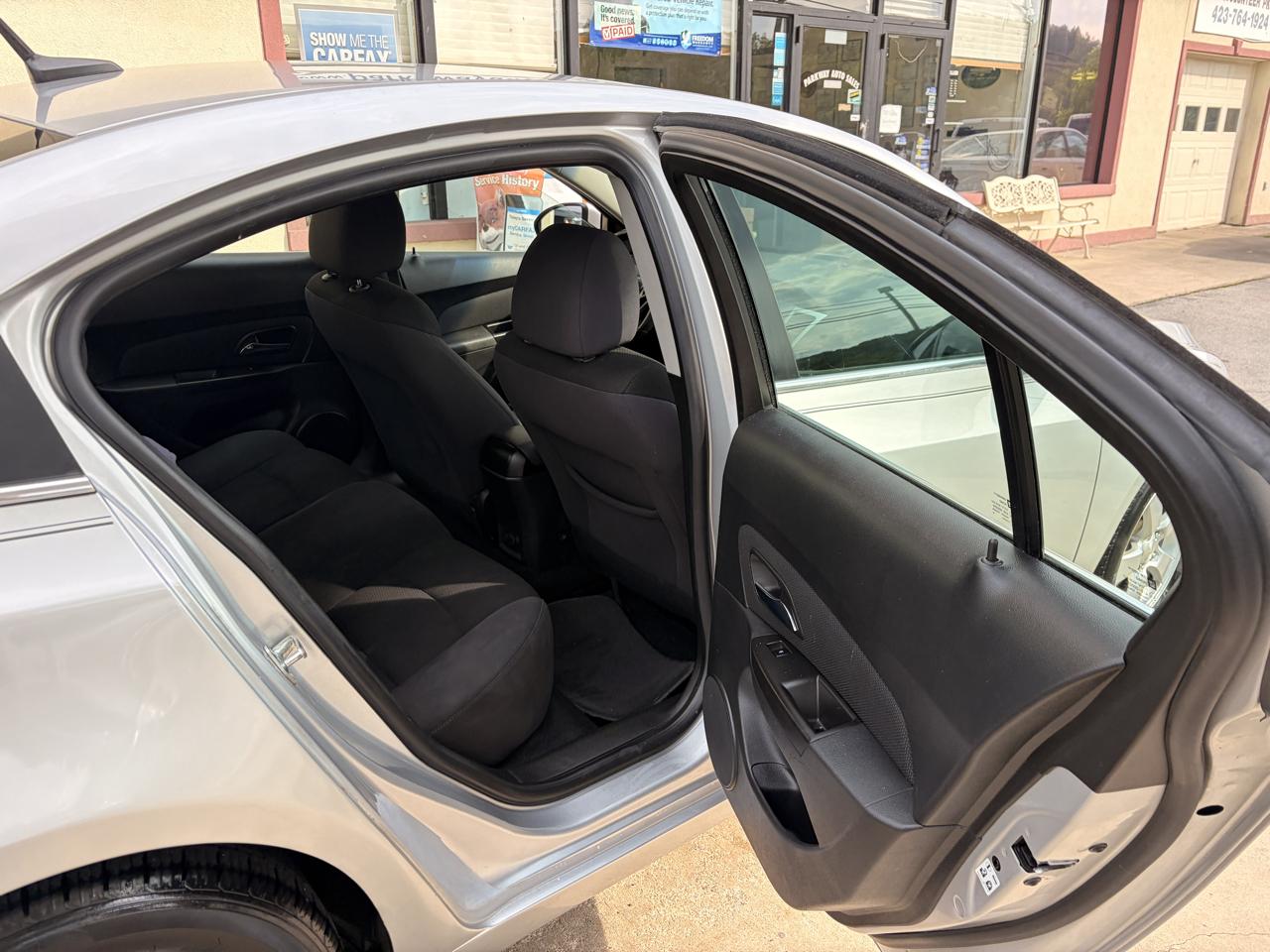 Chevrolet Cruze 1LT Auto 2014
