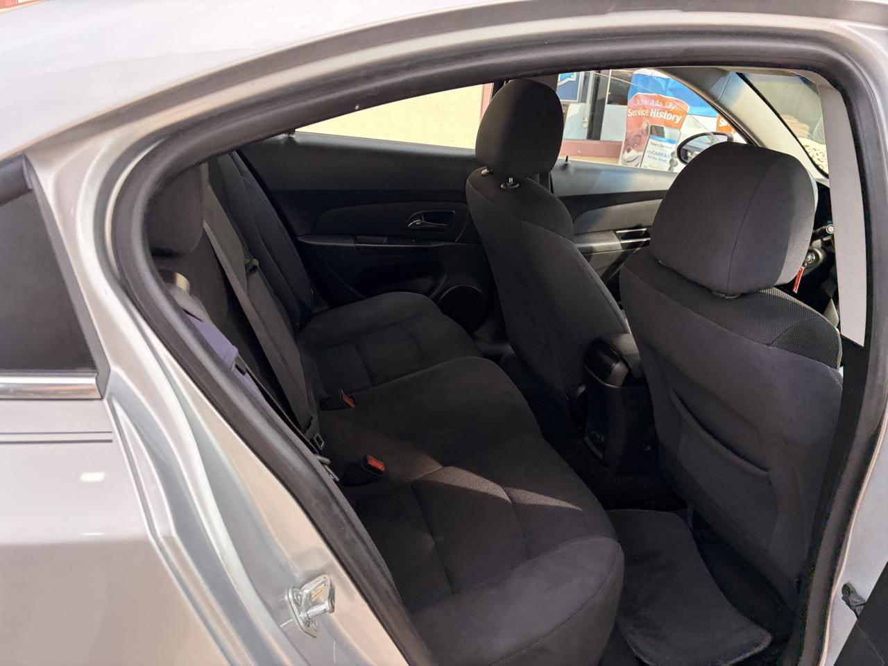 Chevrolet Cruze 1LT Auto 2014