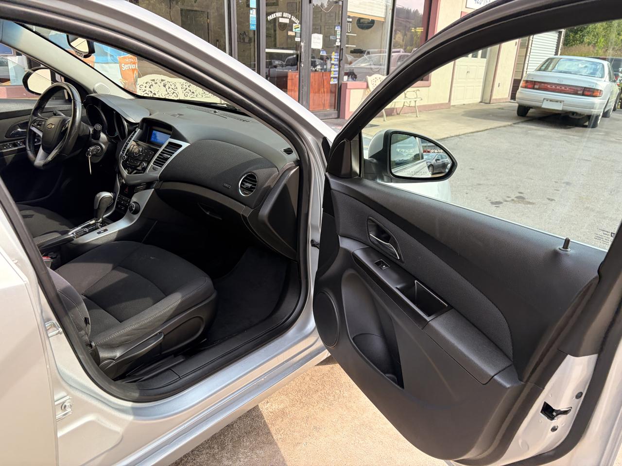 Chevrolet Cruze 1LT Auto 2014