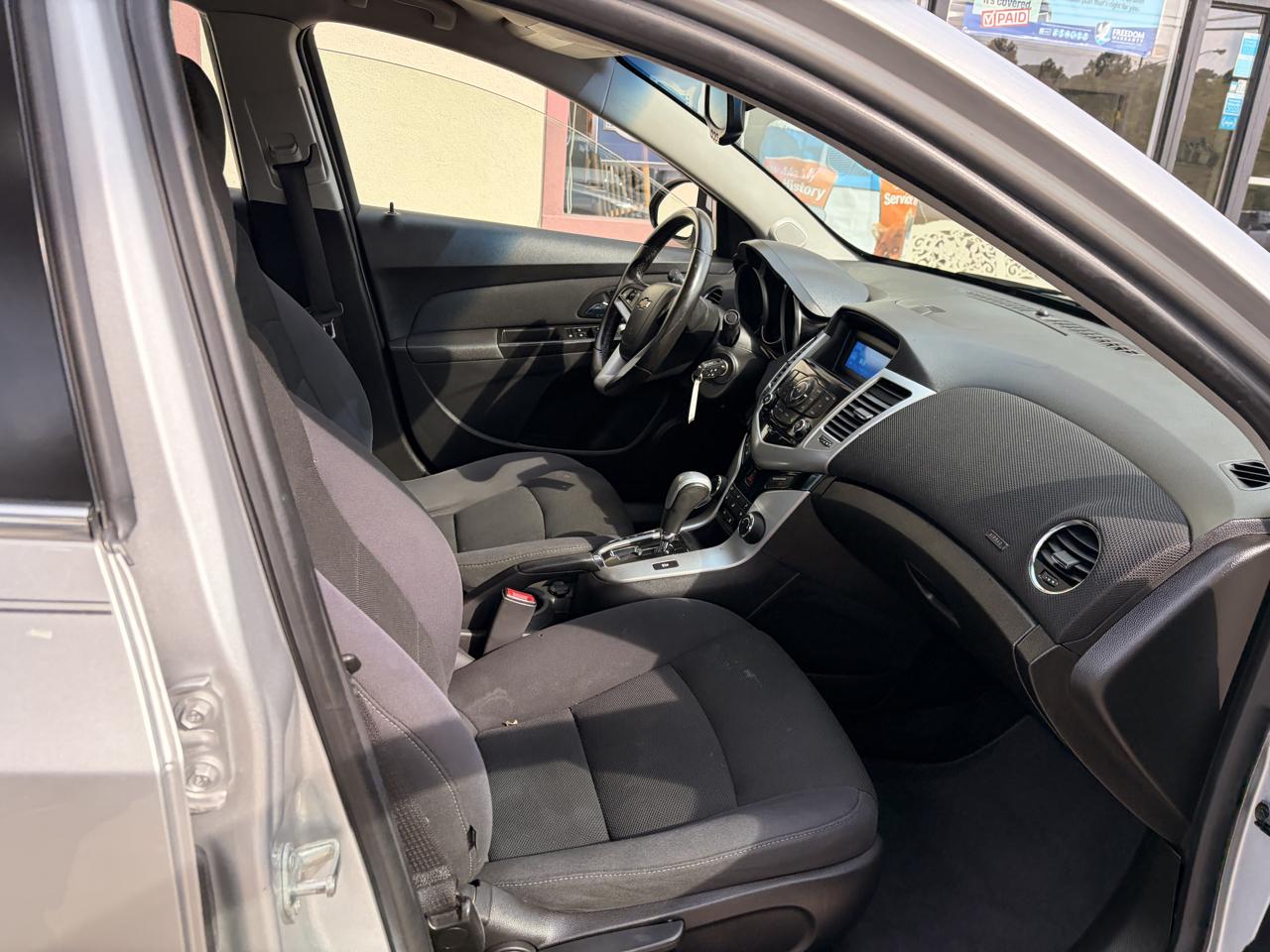 Chevrolet Cruze 1LT Auto 2014