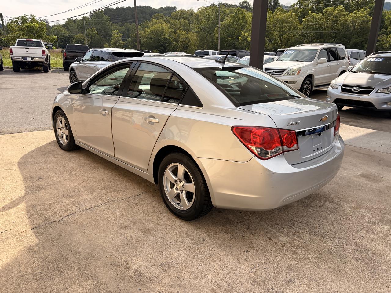 Chevrolet Cruze 1LT Auto 2014