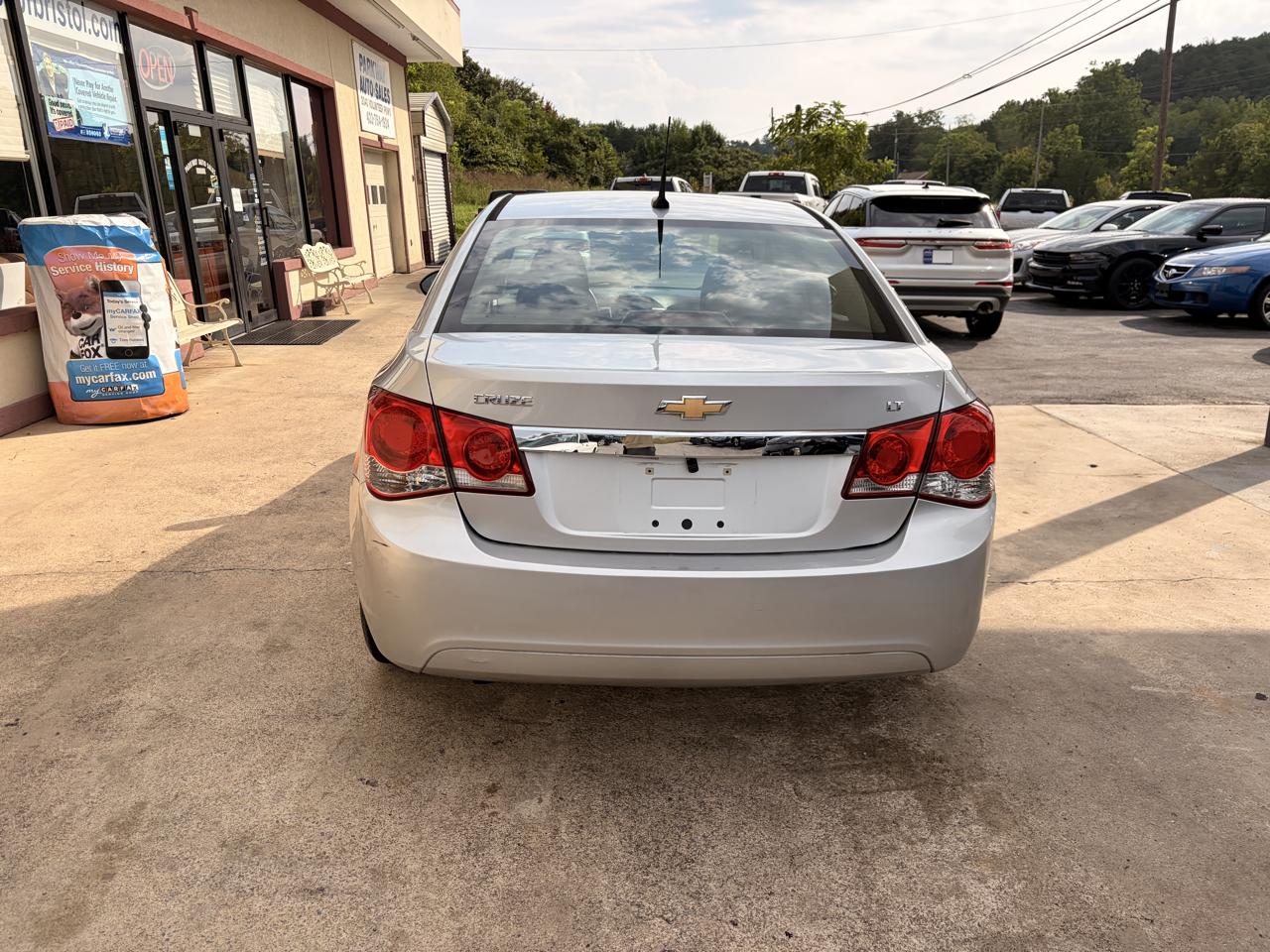Chevrolet Cruze 1LT Auto 2014