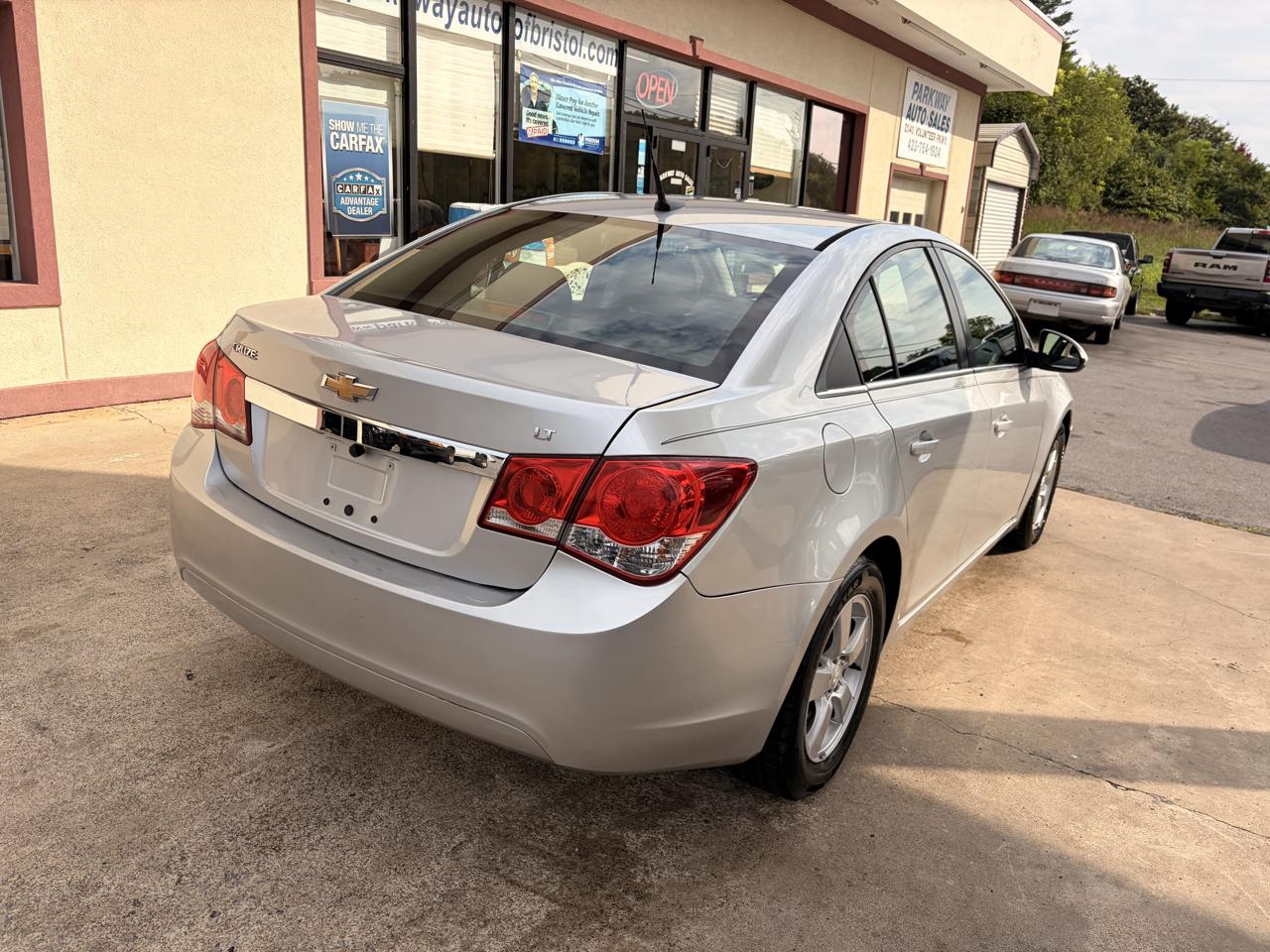 Chevrolet Cruze 1LT Auto 2014