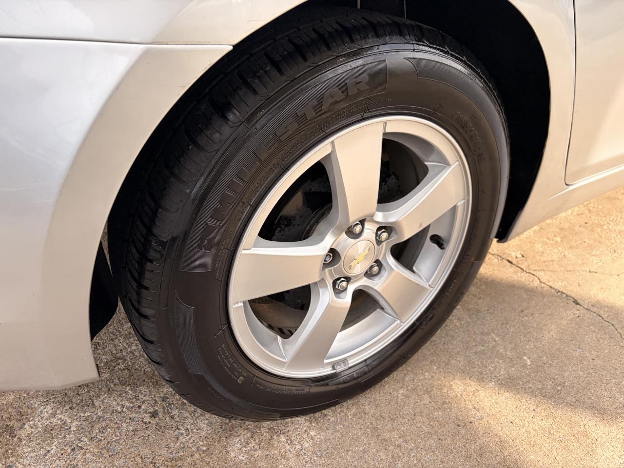 Chevrolet Cruze 1LT Auto 2014