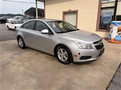 2014 Chevrolet Cruze 