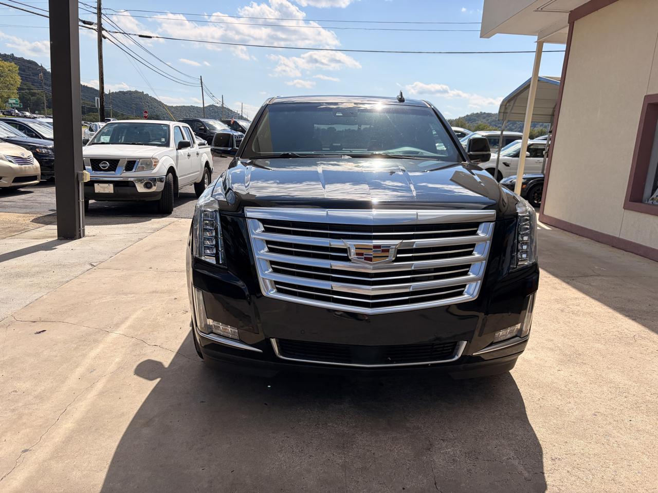 Cadillac Escalade Platinum 4WD 2019