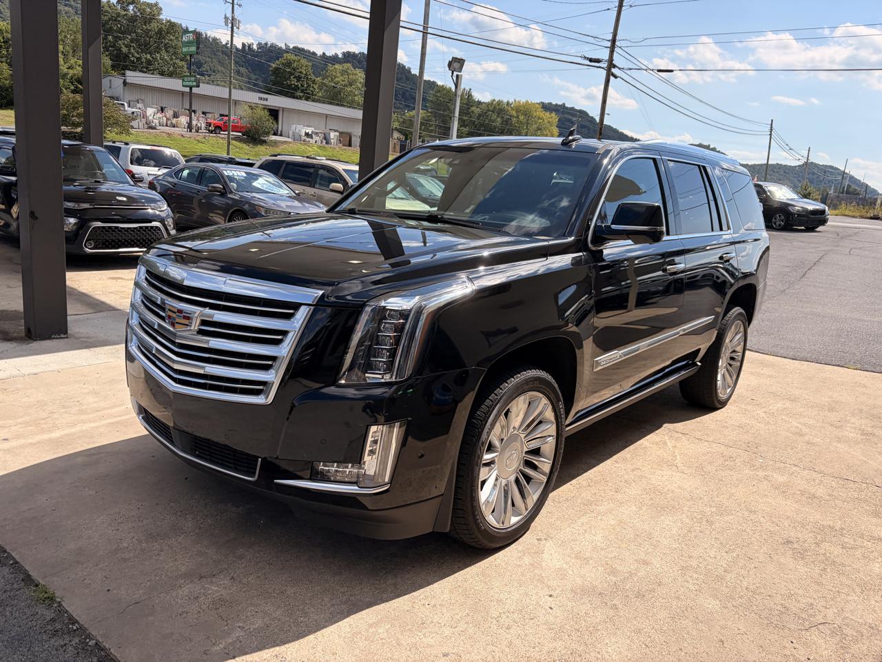 Cadillac Escalade Platinum 4WD 2019