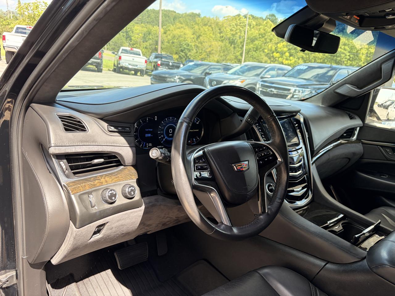 Cadillac Escalade Platinum 4WD 2019