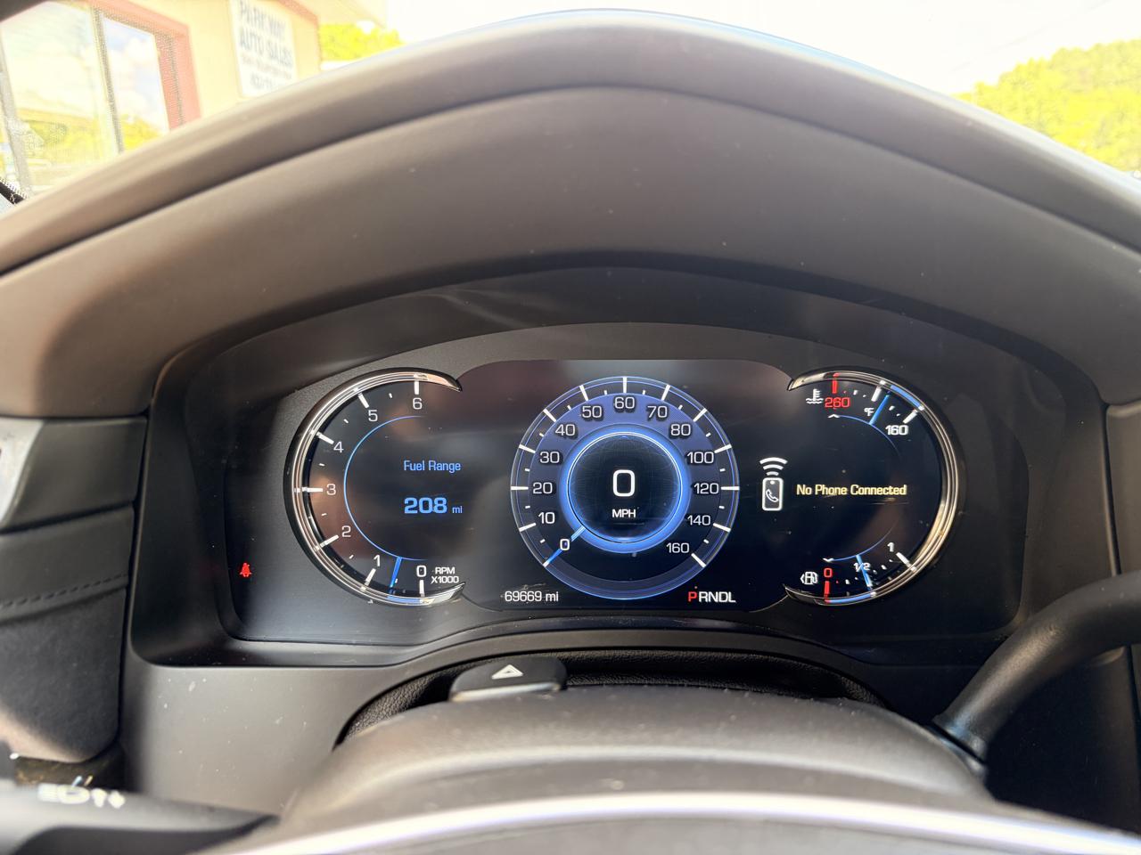 Cadillac Escalade Platinum 4WD 2019