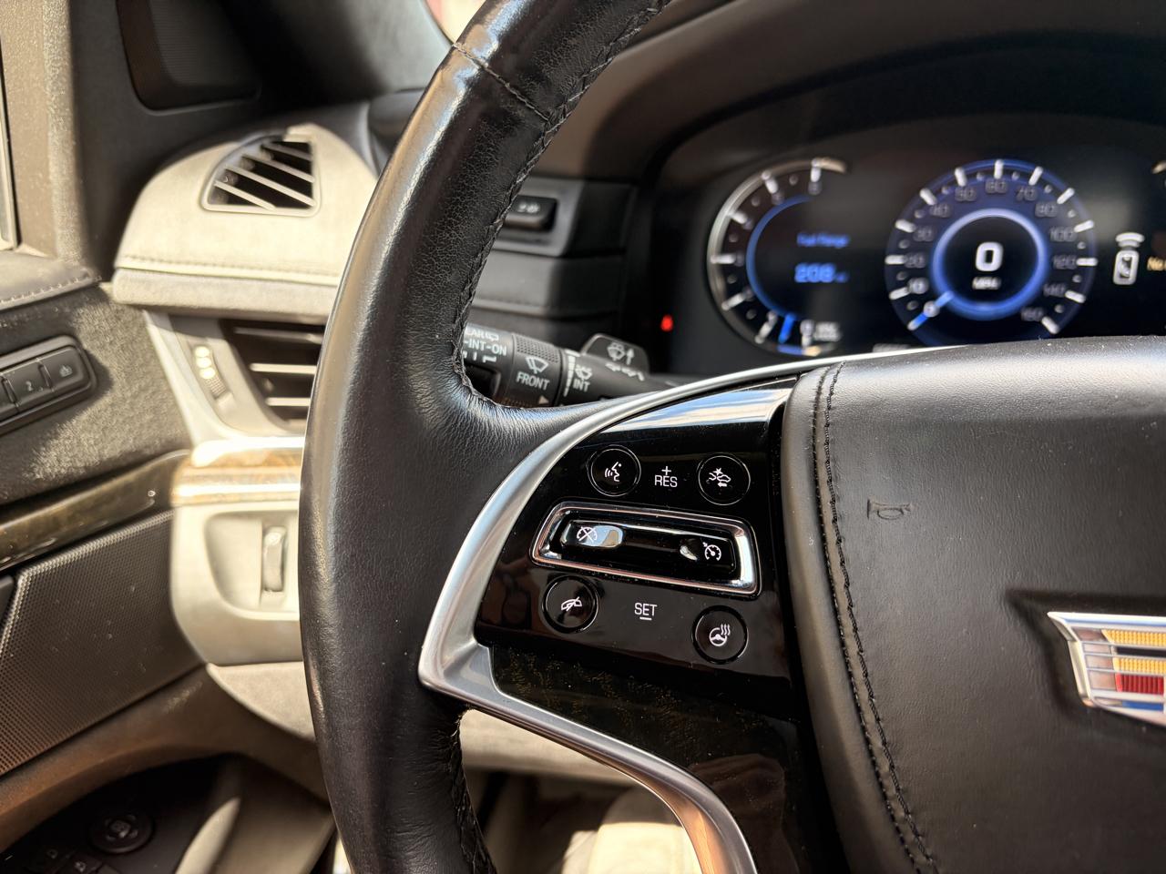 Cadillac Escalade Platinum 4WD 2019