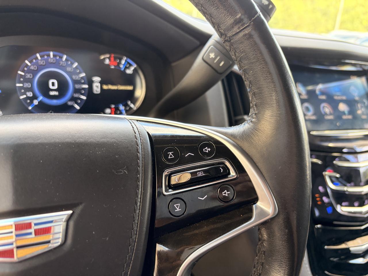 Cadillac Escalade Platinum 4WD 2019