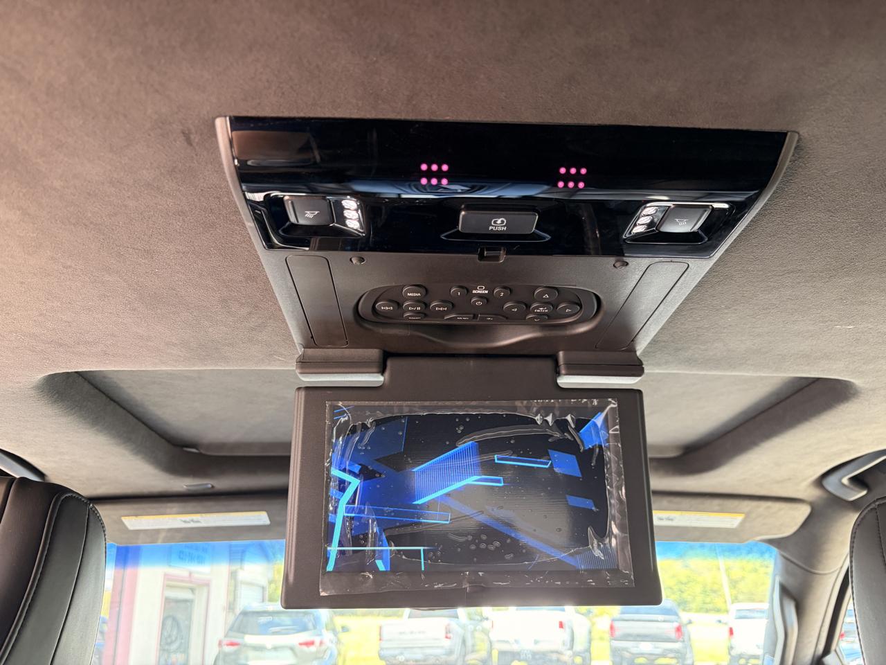 Cadillac Escalade Platinum 4WD 2019