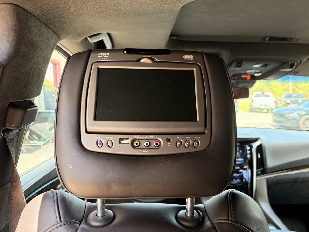 Cadillac Escalade Platinum 4WD 2019
