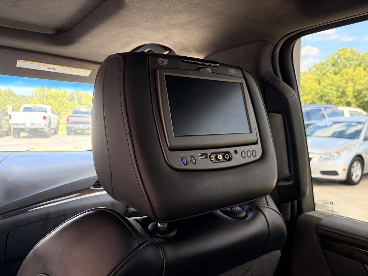 Cadillac Escalade Platinum 4WD 2019
