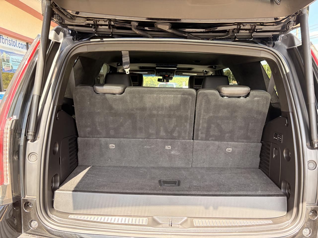 Cadillac Escalade Platinum 4WD 2019