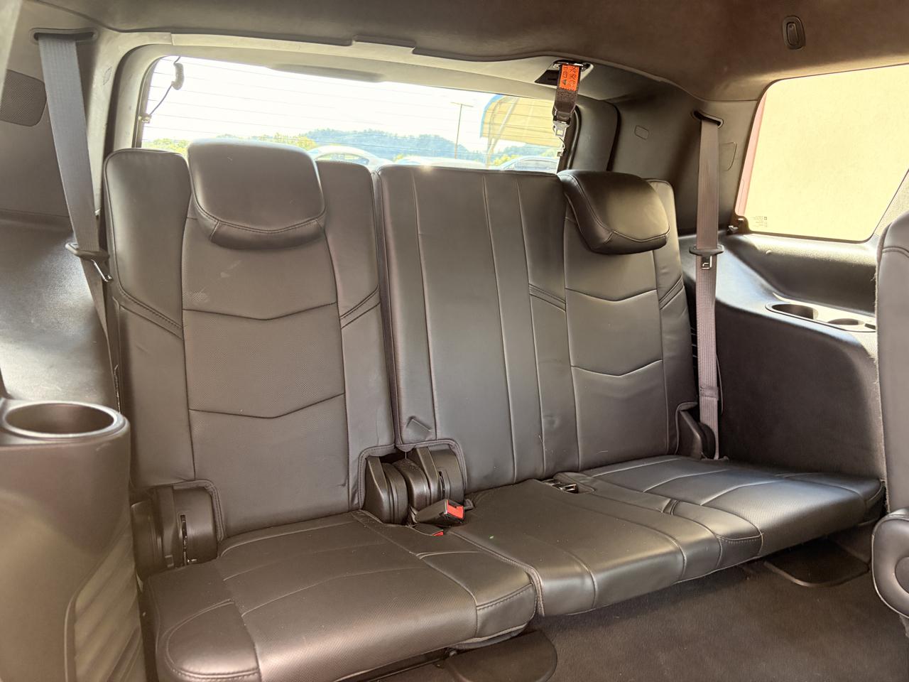 Cadillac Escalade Platinum 4WD 2019