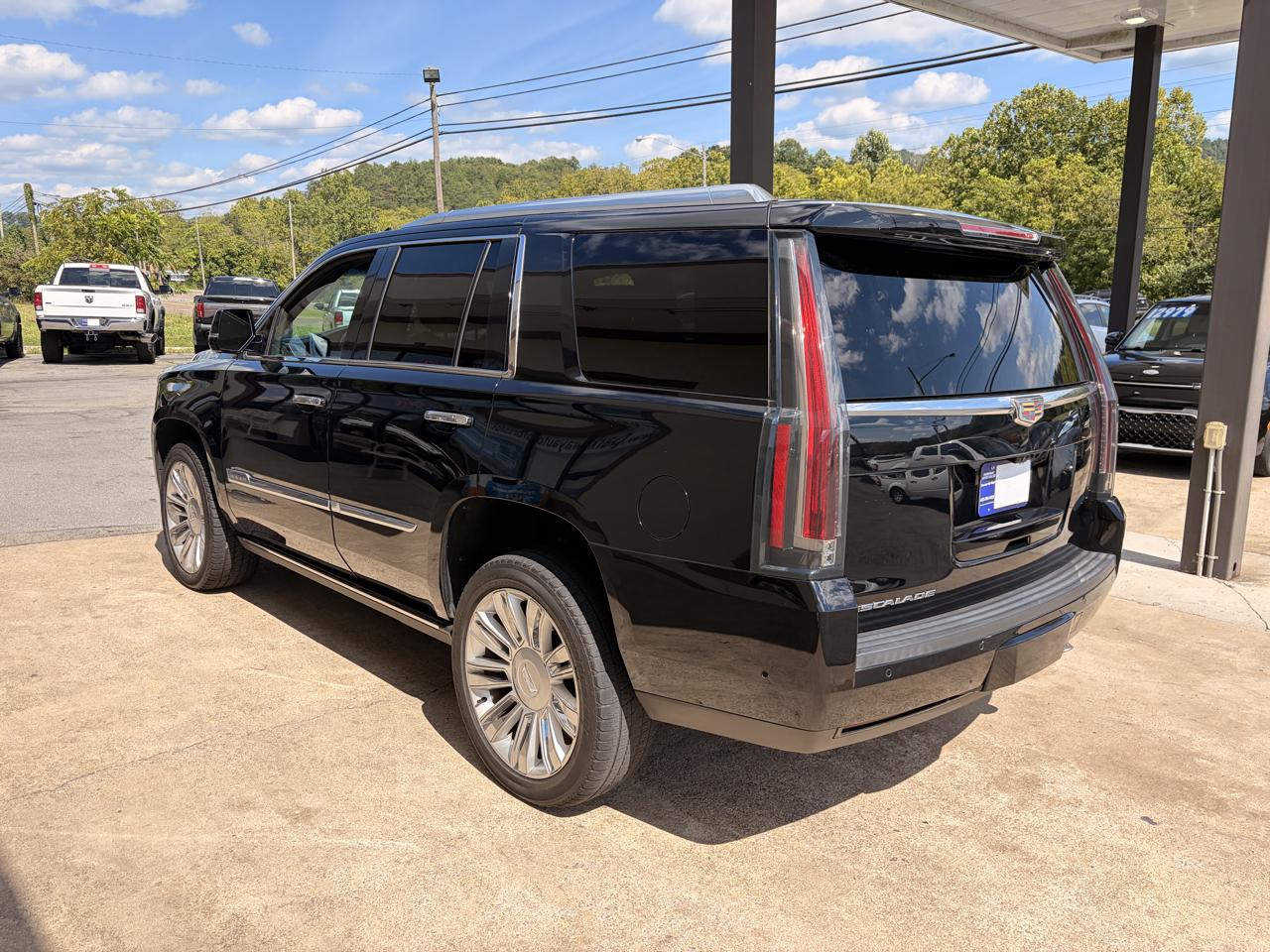 Cadillac Escalade Platinum 4WD 2019