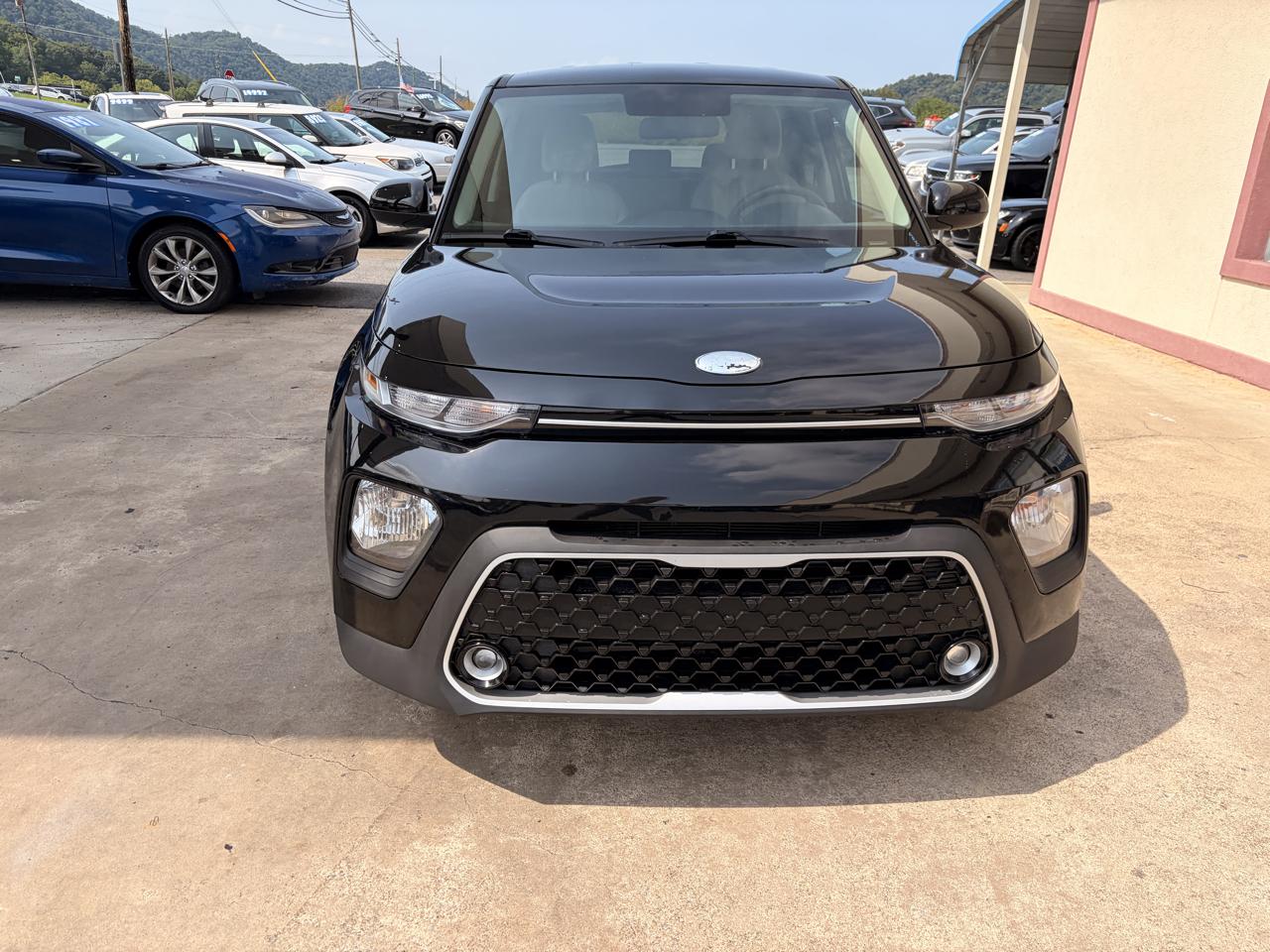 Kia Soul LX CVT 2020