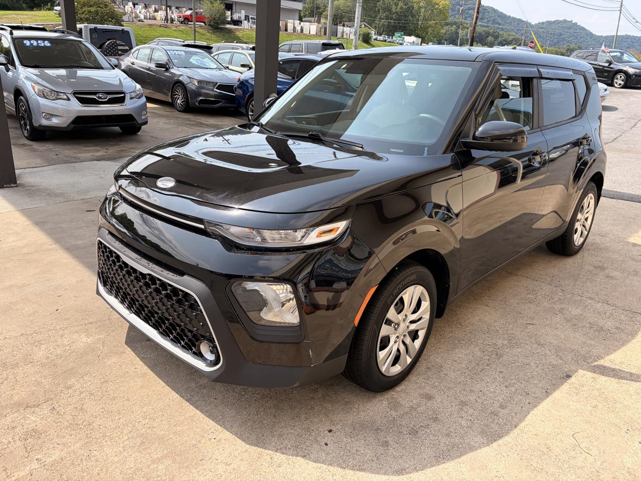 Kia Soul LX CVT 2020