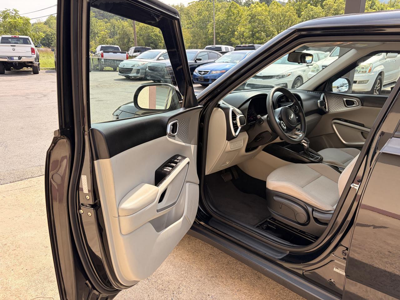 Kia Soul LX CVT 2020