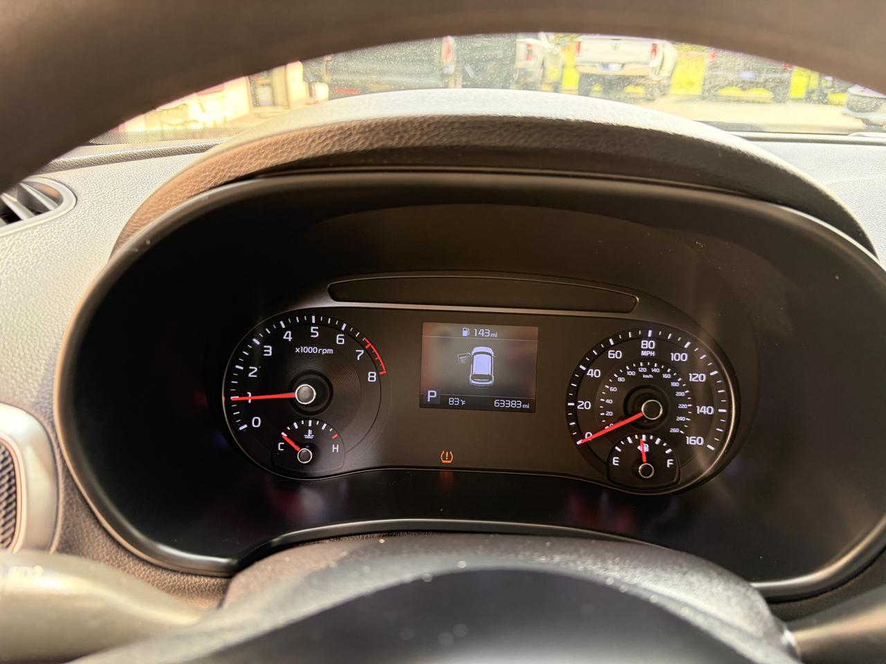 Kia Soul LX CVT 2020