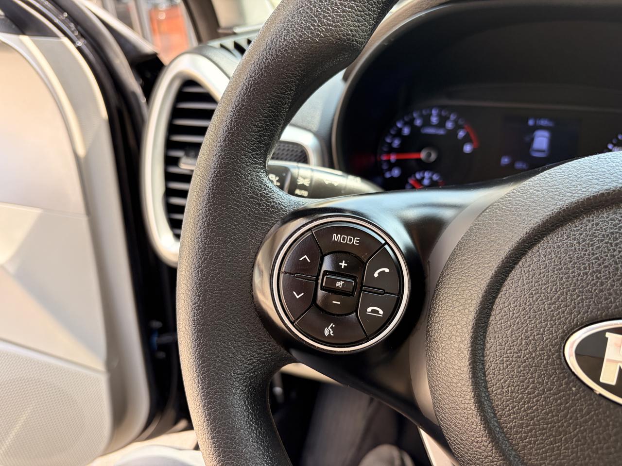 Kia Soul LX CVT 2020