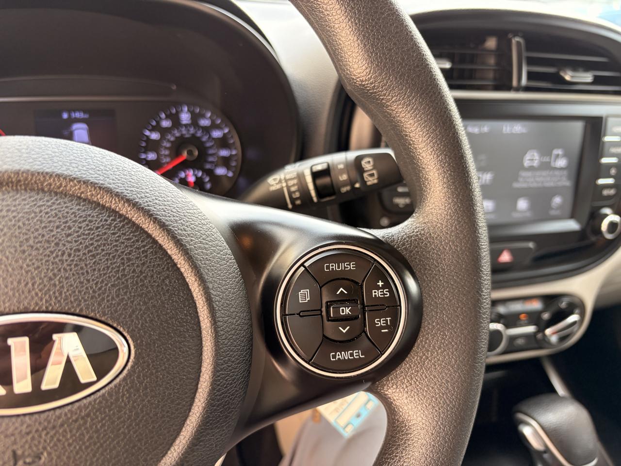 Kia Soul LX CVT 2020