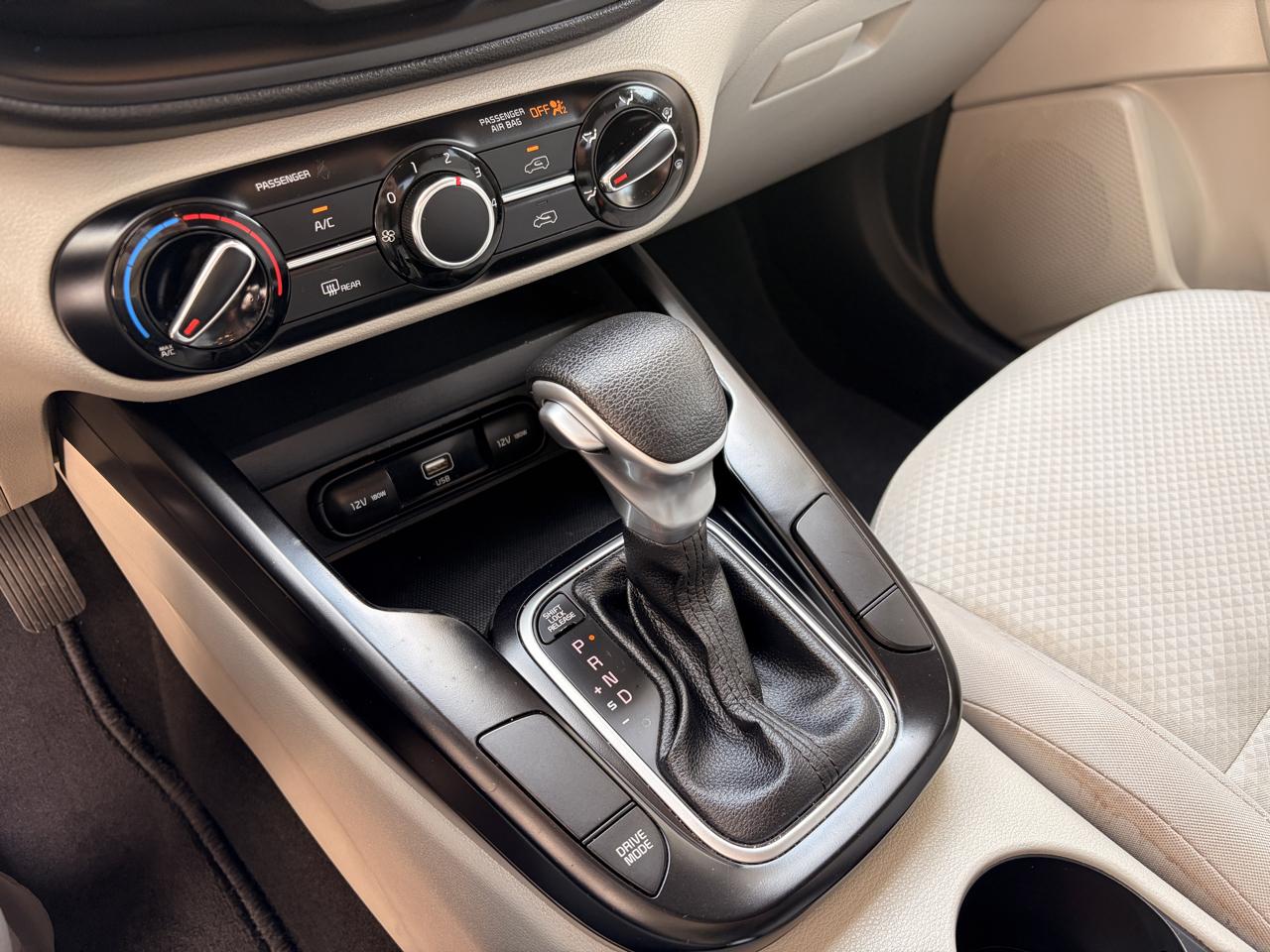Kia Soul LX CVT 2020