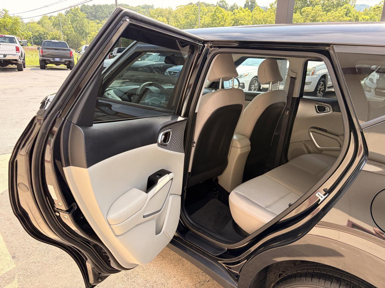 Kia Soul LX CVT 2020