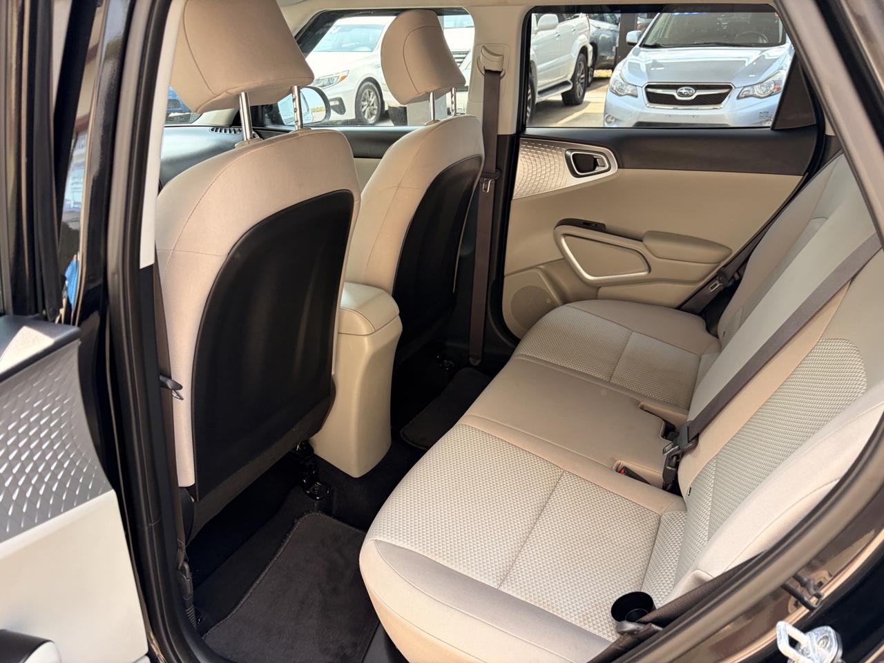Kia Soul LX CVT 2020