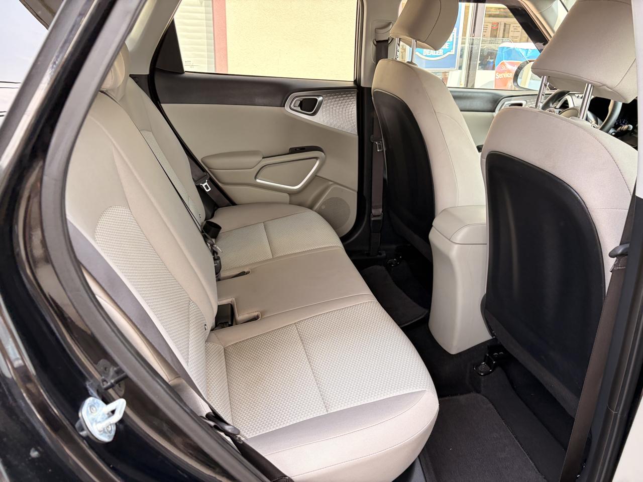 Kia Soul LX CVT 2020