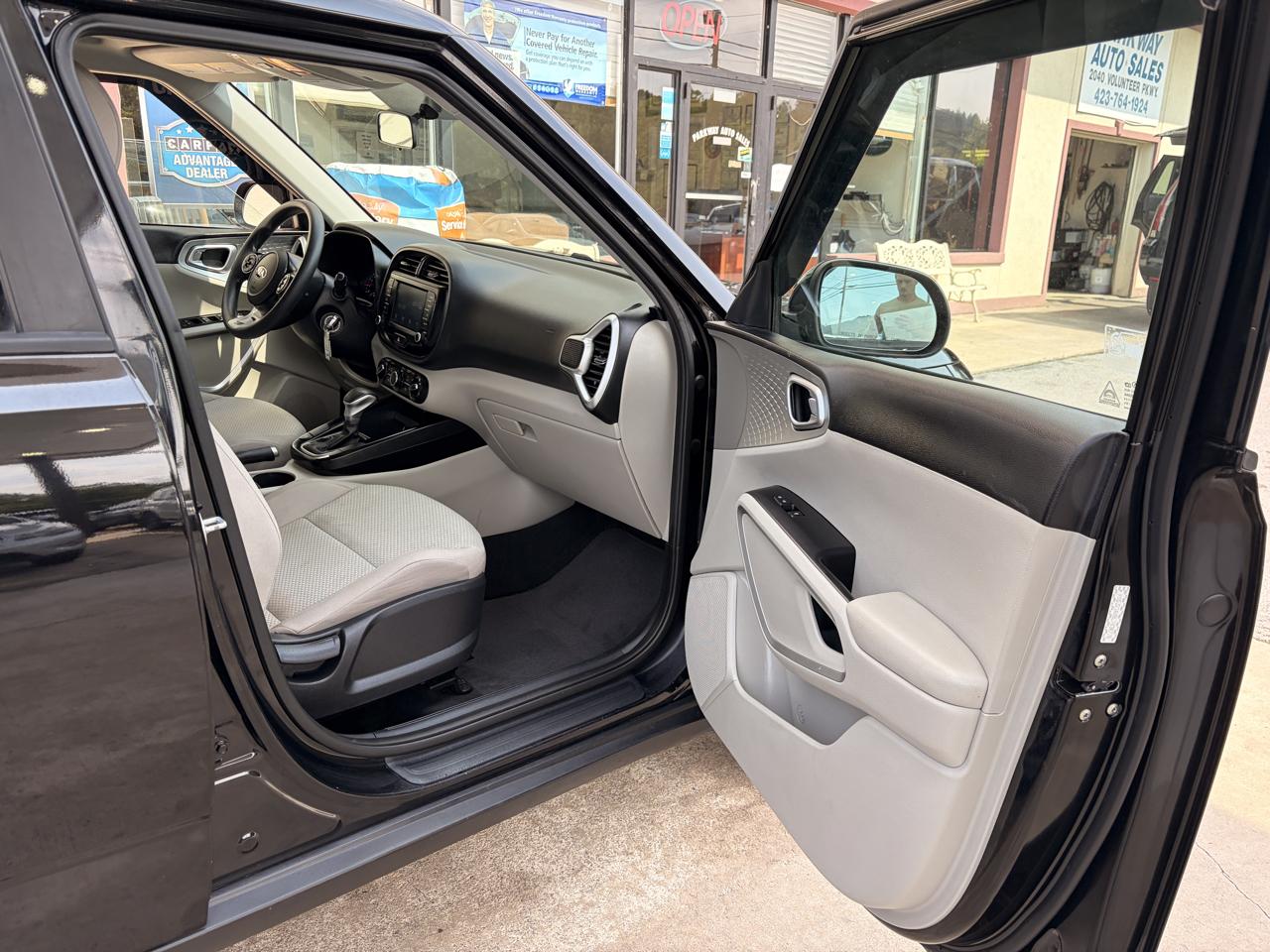 Kia Soul LX CVT 2020