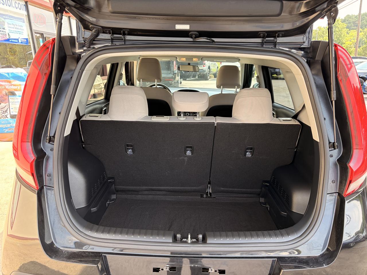Kia Soul LX CVT 2020