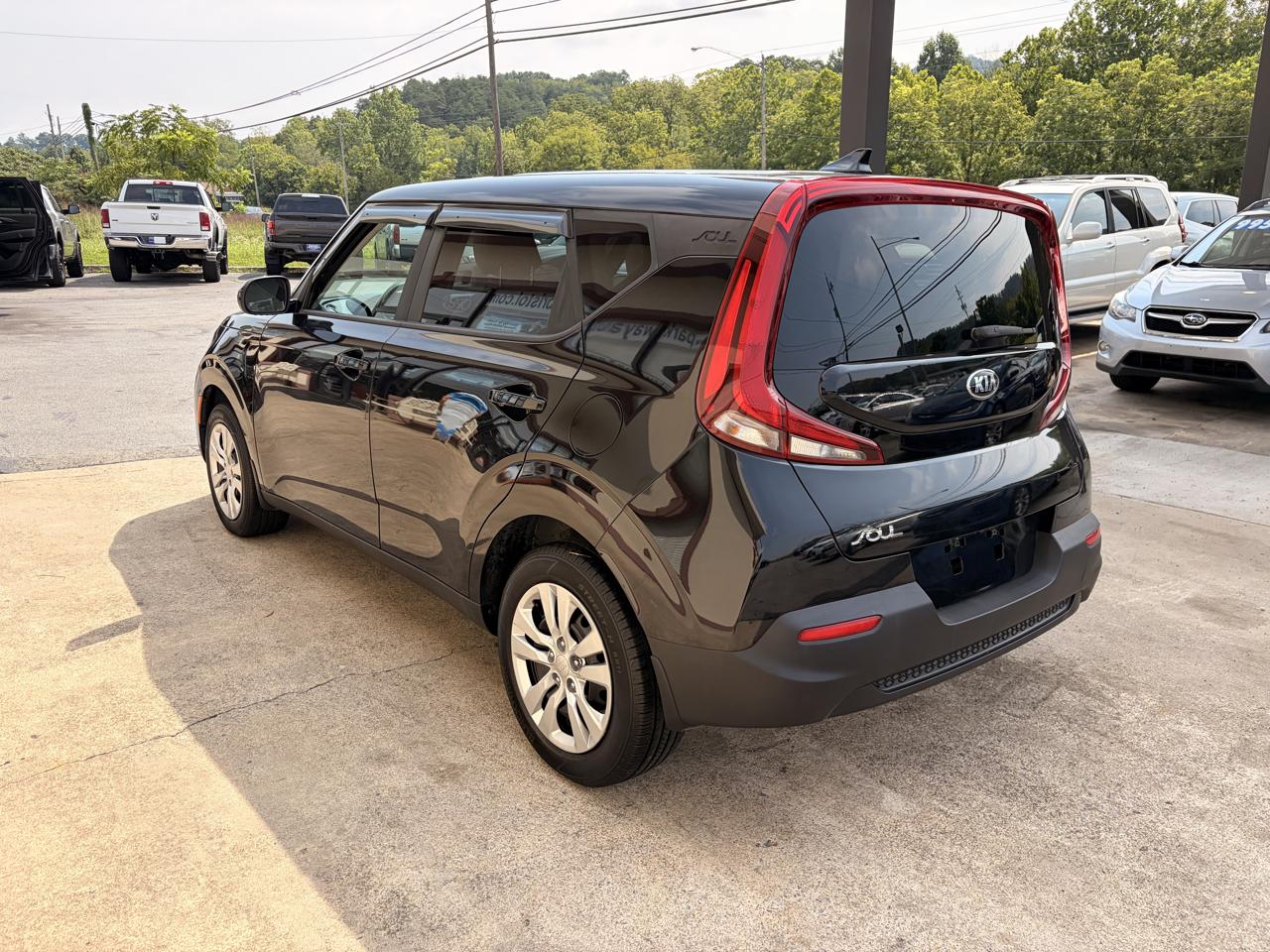 Kia Soul LX CVT 2020