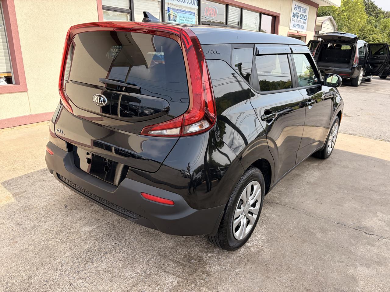 Kia Soul LX CVT 2020