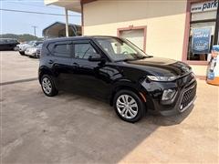 2020 Kia Soul 