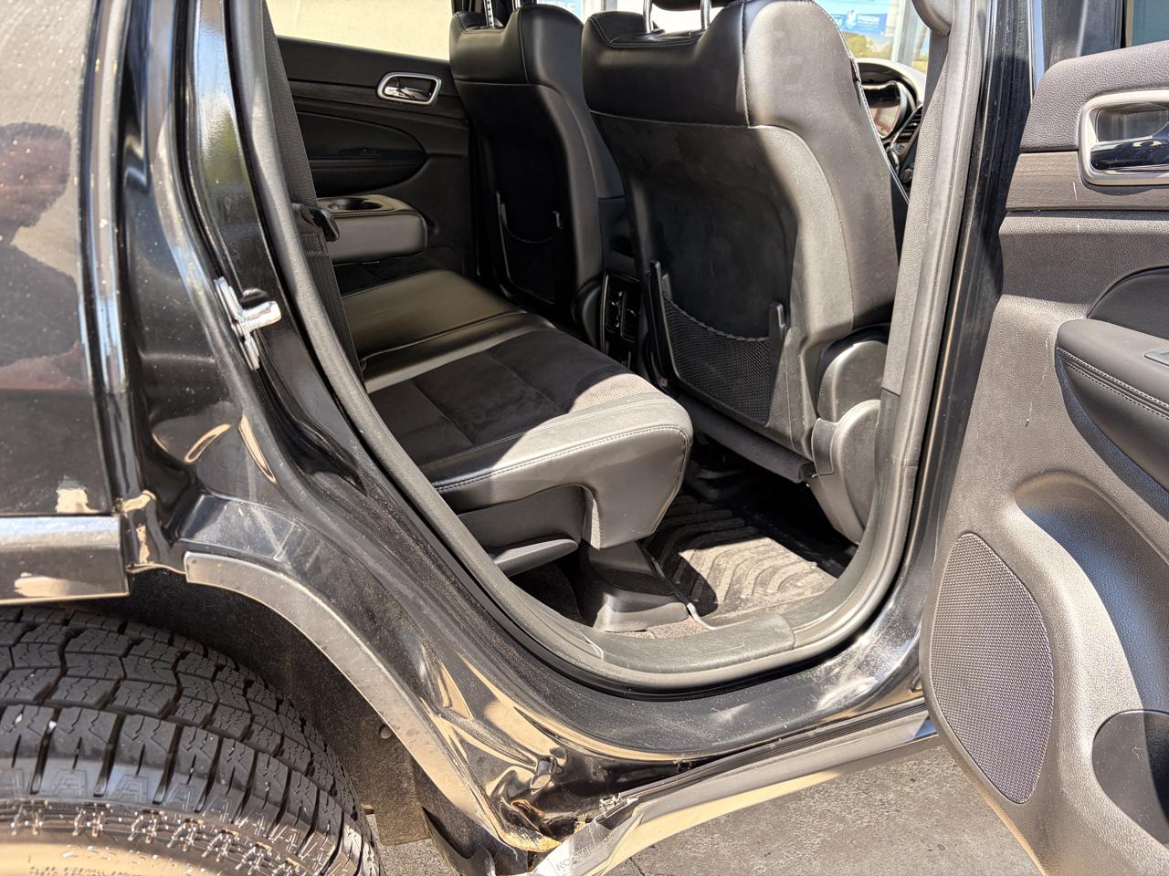 Jeep Grand Cherokee Laredo 4WD 2018