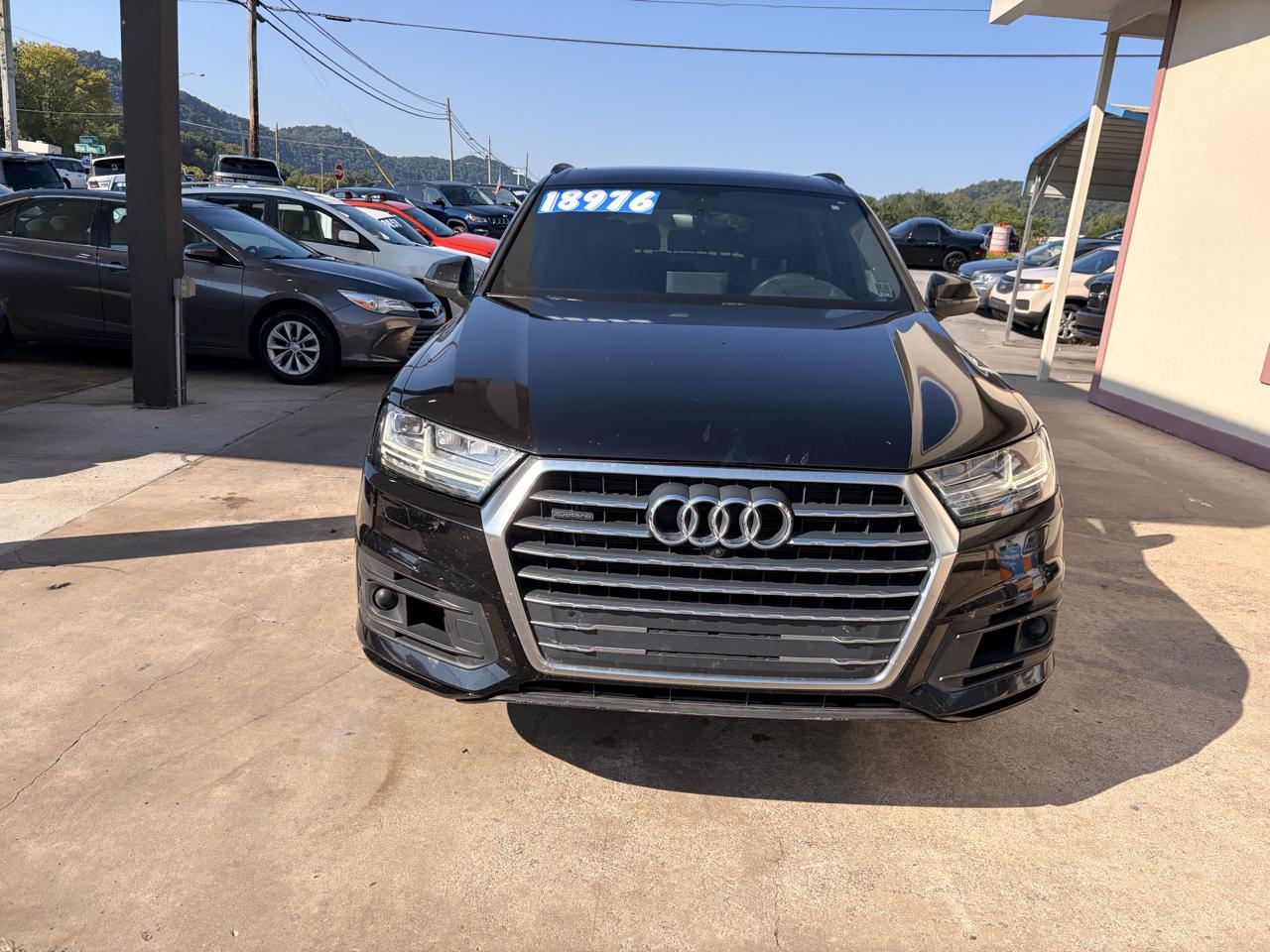 Audi Q7 3.0T Prestige quattro 2019